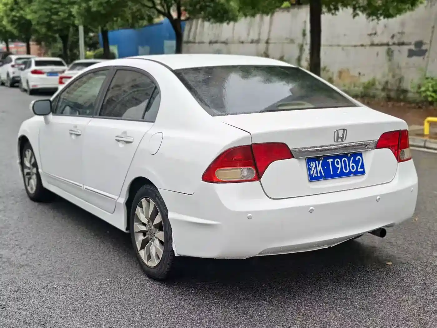Фото 7 - Honda Civic