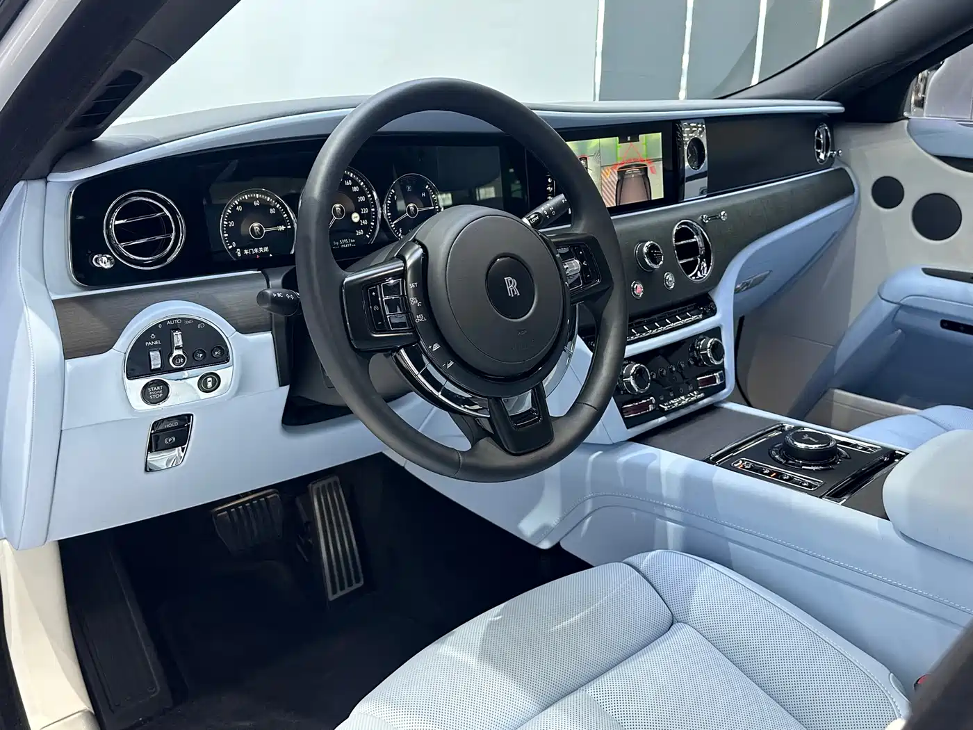 Rolls-Royce Ghost 2025 2024 6.7T Long Wheelbase