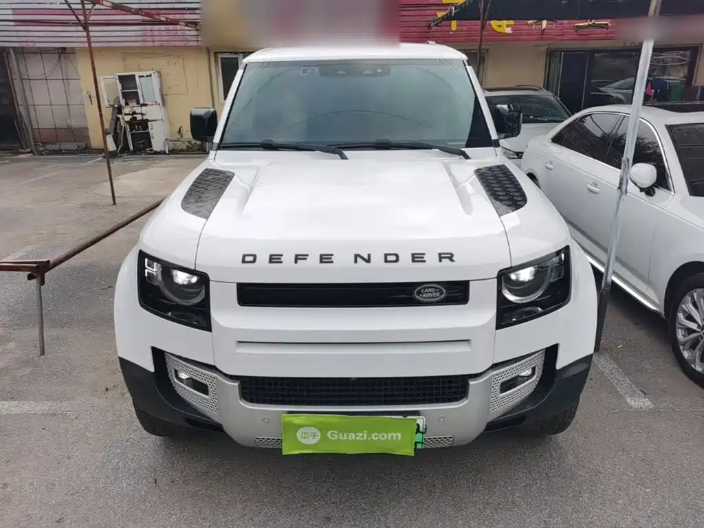 Фото 3 - Land Rover Defender NEV