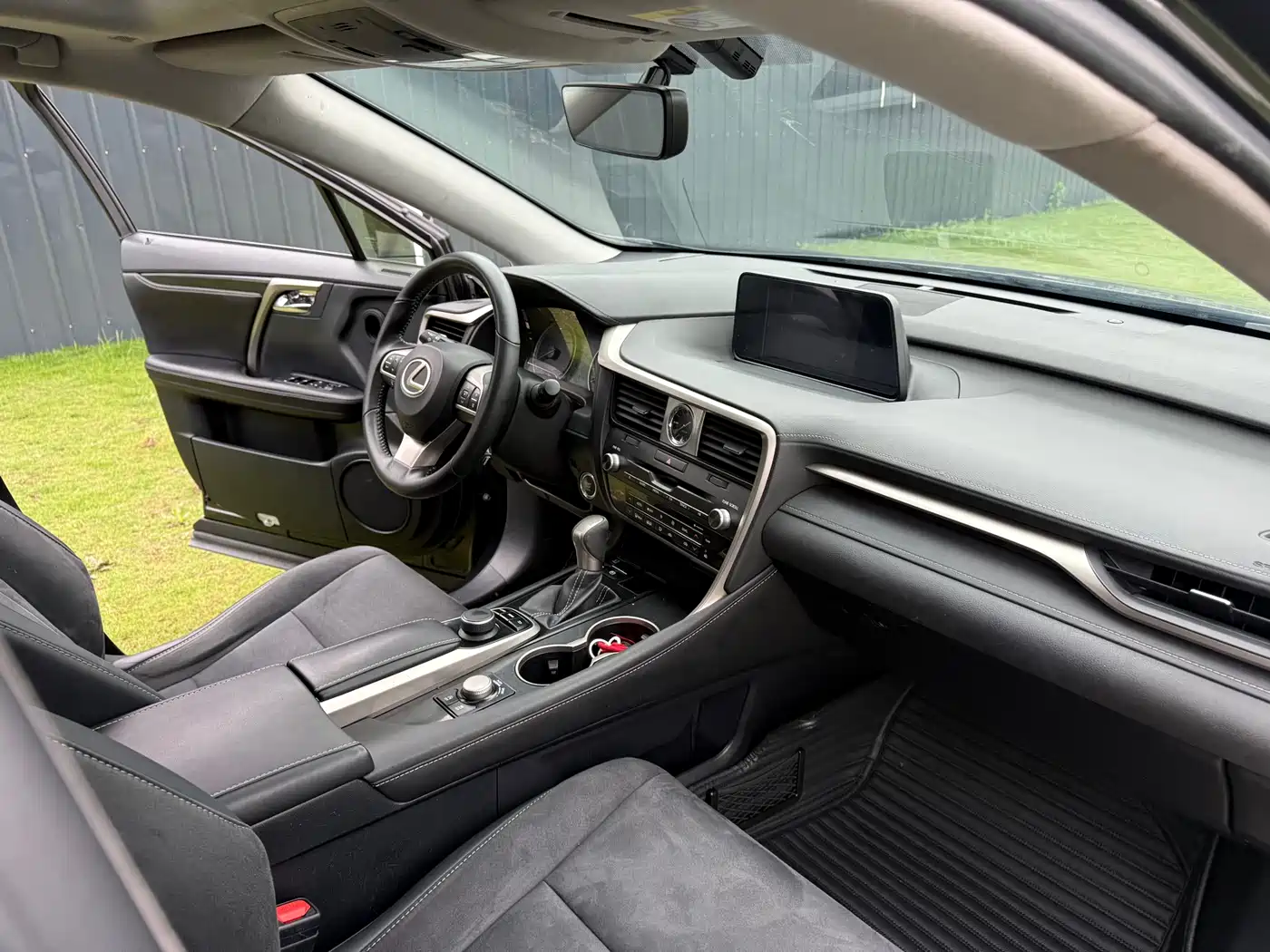 Lexus RX 2016 300 2WD Elite Edition (China V) фото 13
