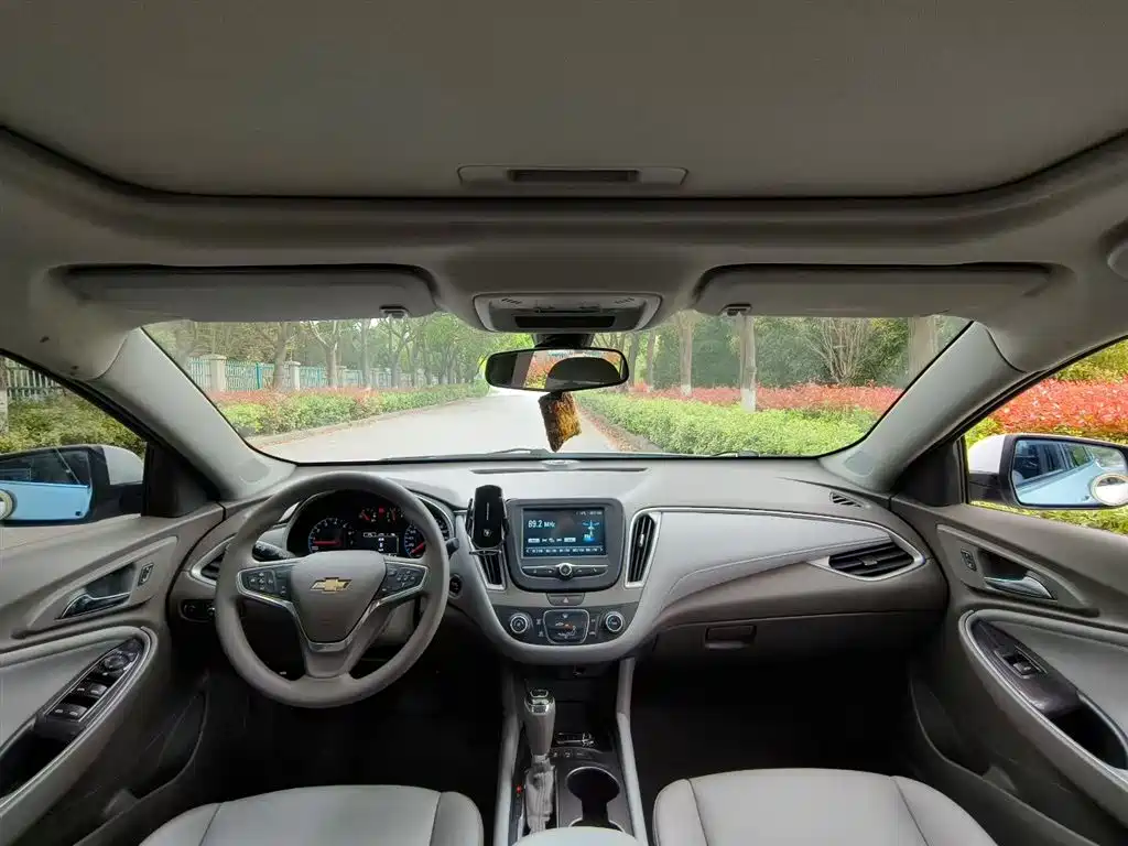 Chevrolet Malibu XL 2018 530T Auto RuiXiang Edition фото 14
