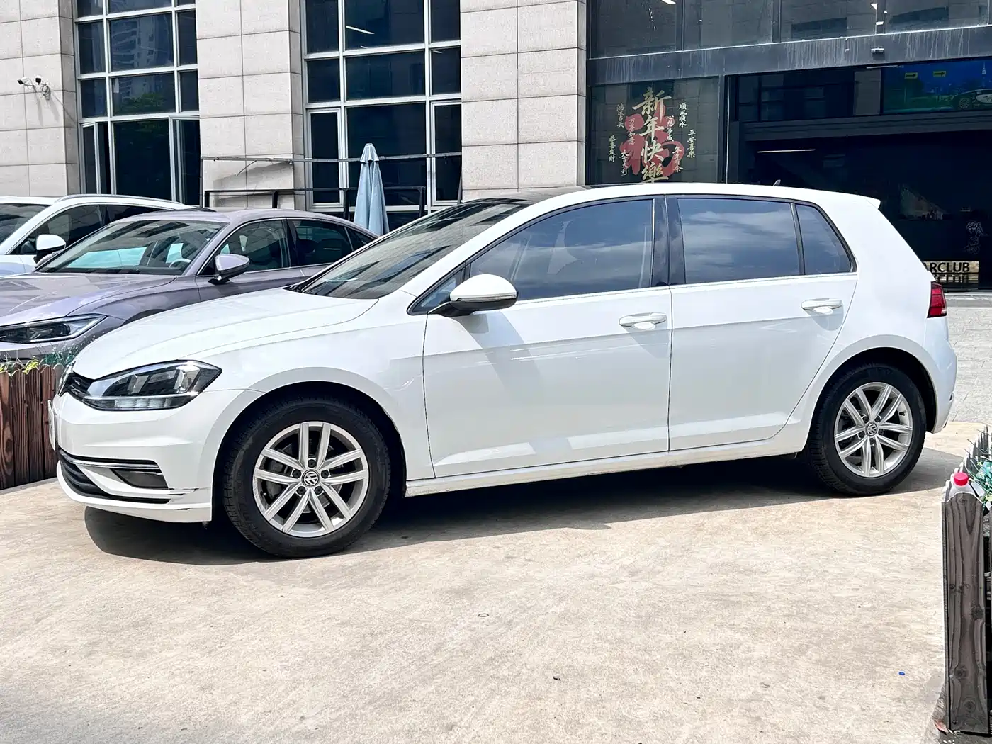 Volkswagen Golf 2018 230TSI Automatic Comfort фото 4