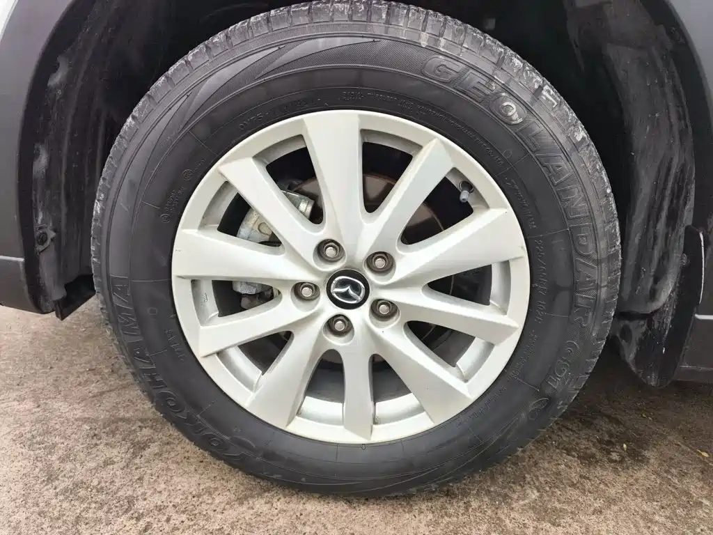 Mazda CX-5 (Import) 2014 2012 2.0L 2WD Comfort Edition
