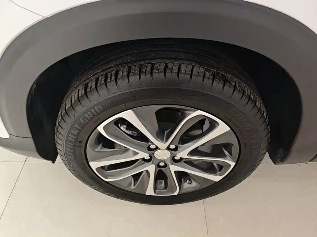 Buick Encore 2022 2021 332T CVT Elite