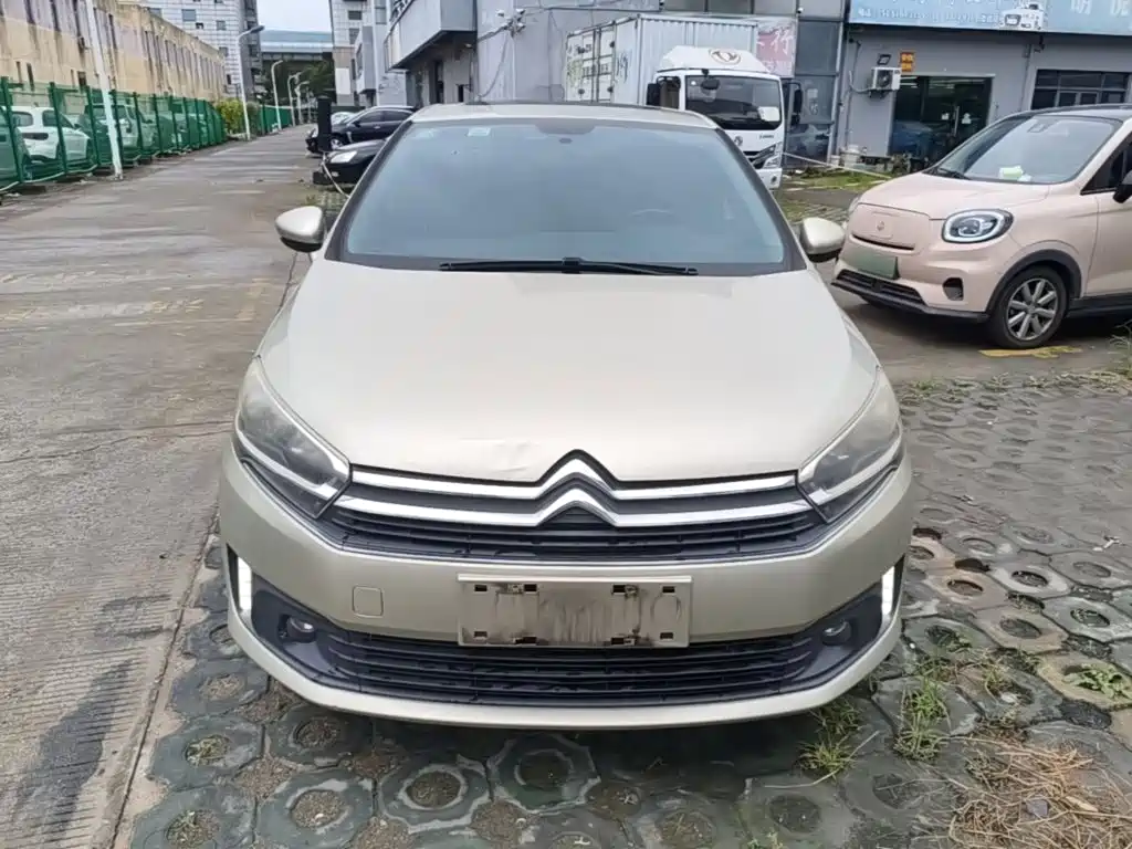 Фото 3 - Citroën C4 C-Quatre