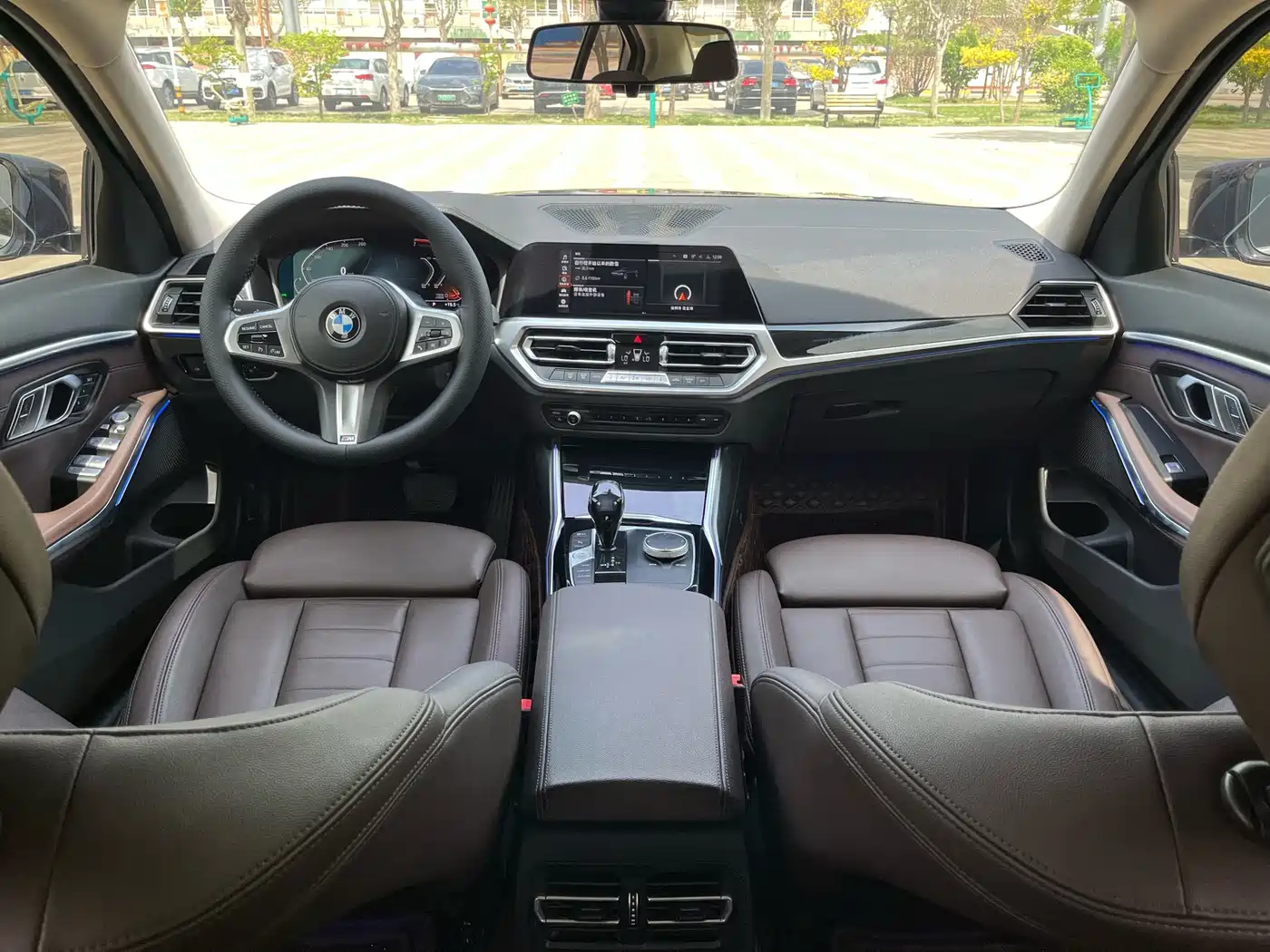 BMW 3 Series 2021 Facelift 320Li M Sport Package фото 9