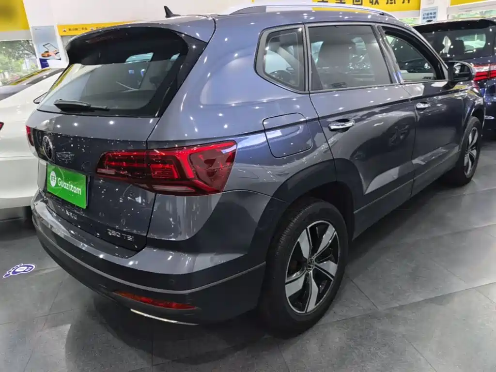 VOLKSWAGEN TUYUE