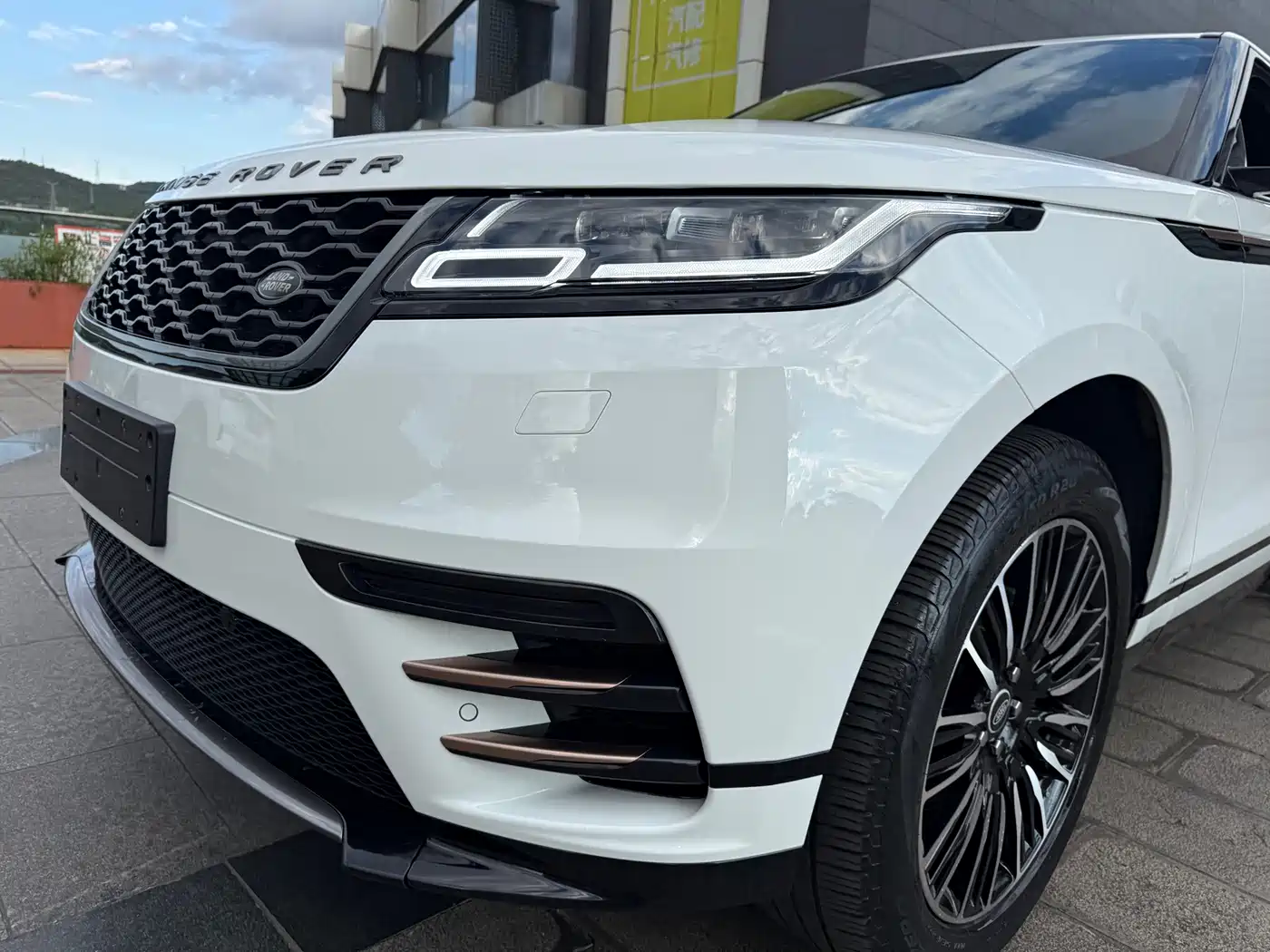 Land Rover Range Rover Velar 2020 2020 P250 R-DYNAMIC S