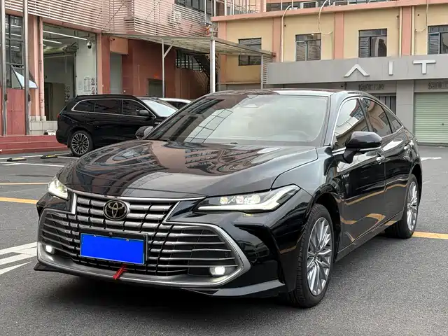 Toyota Avalon, 2026
