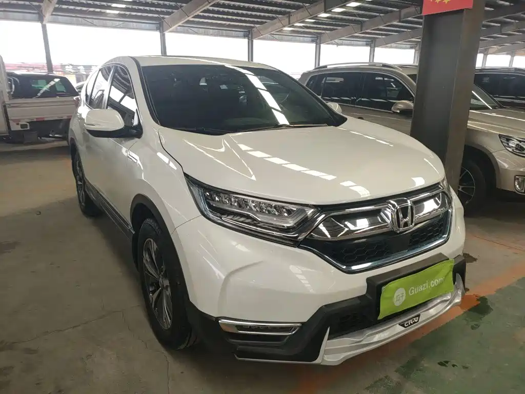Фото 4 - Honda CR-V