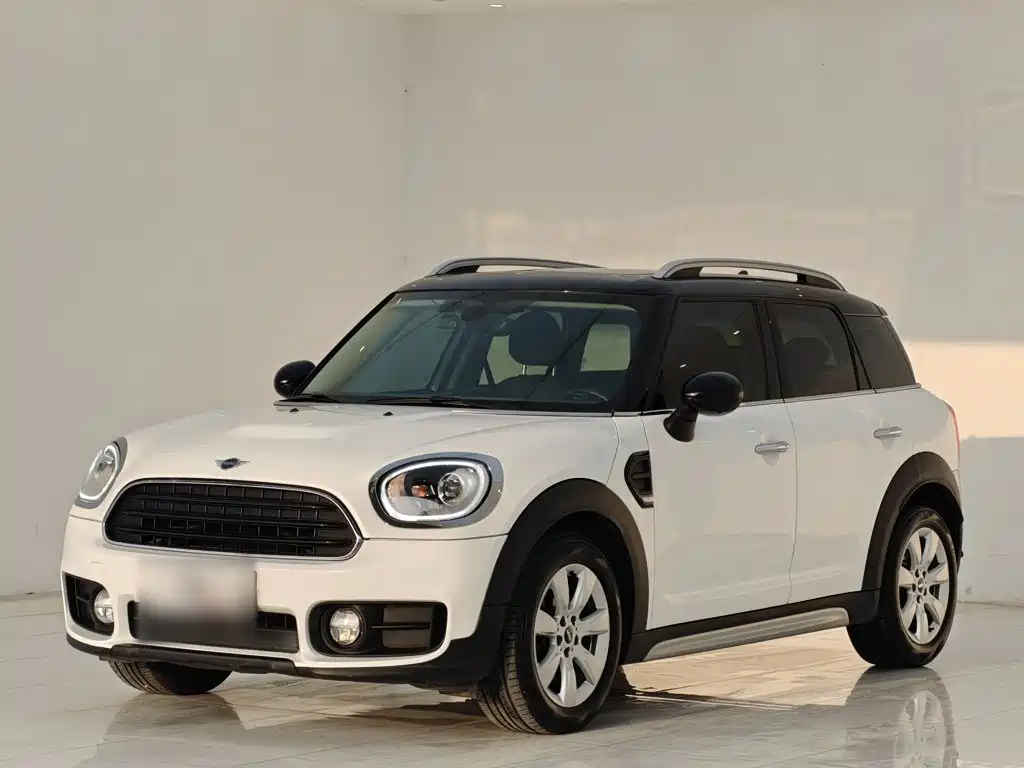 MINI COUNTRYMAN 2018 1.5T COOPER Special Edition