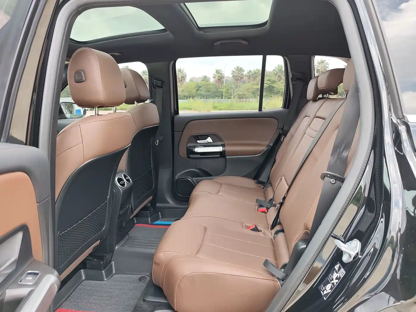 Mercedes-Benz GLB 2023 GLB 220 Dynamic фото 15