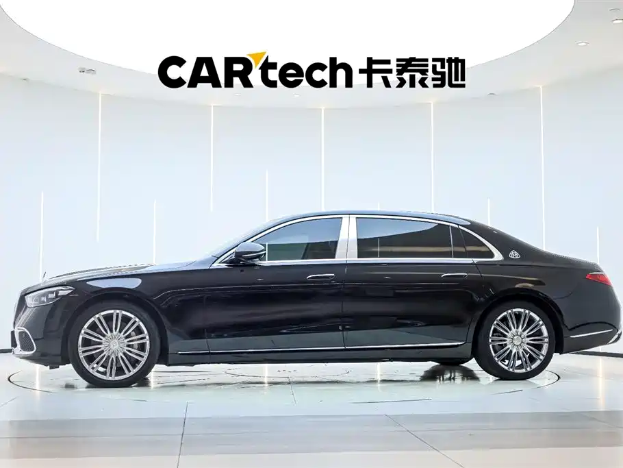 Mercedes-Benz Maybach S-Class 2023 S 480 4MATIC фото 7