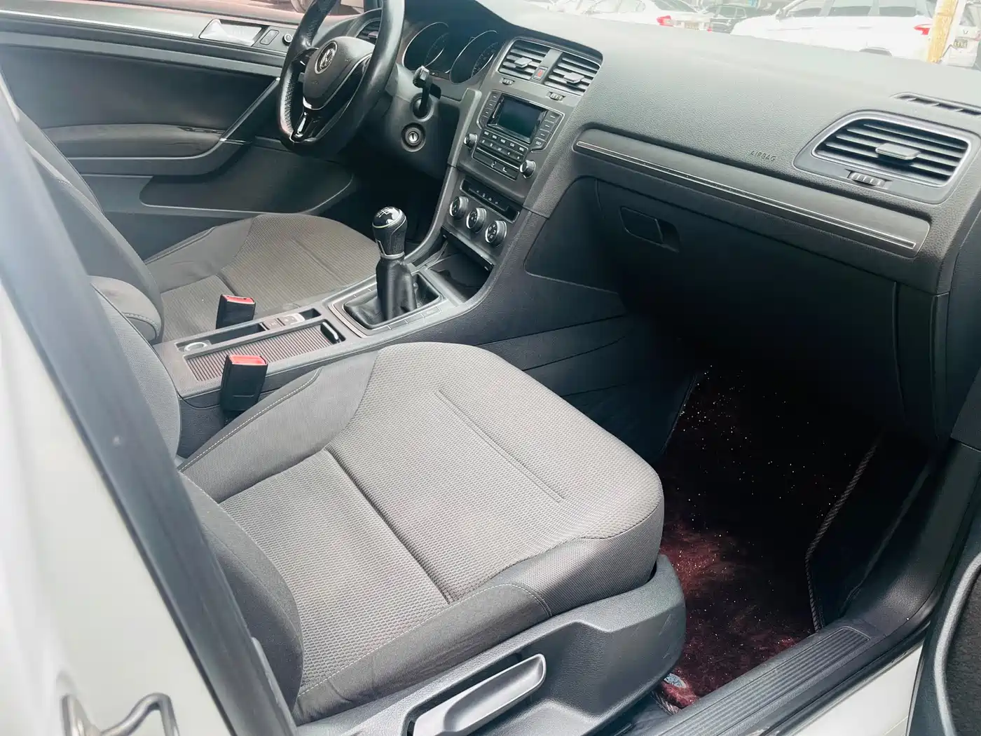 Volkswagen Golf 2014 1.4TSI Manual Comfort фото 8