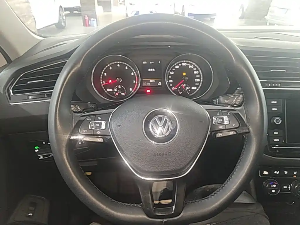 Фото 11 - Volkswagen Tiguan L