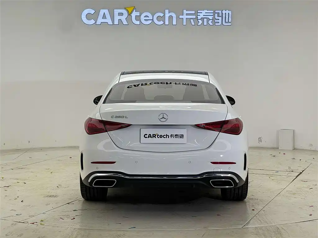 MERCEDES-BENZ CLASS C