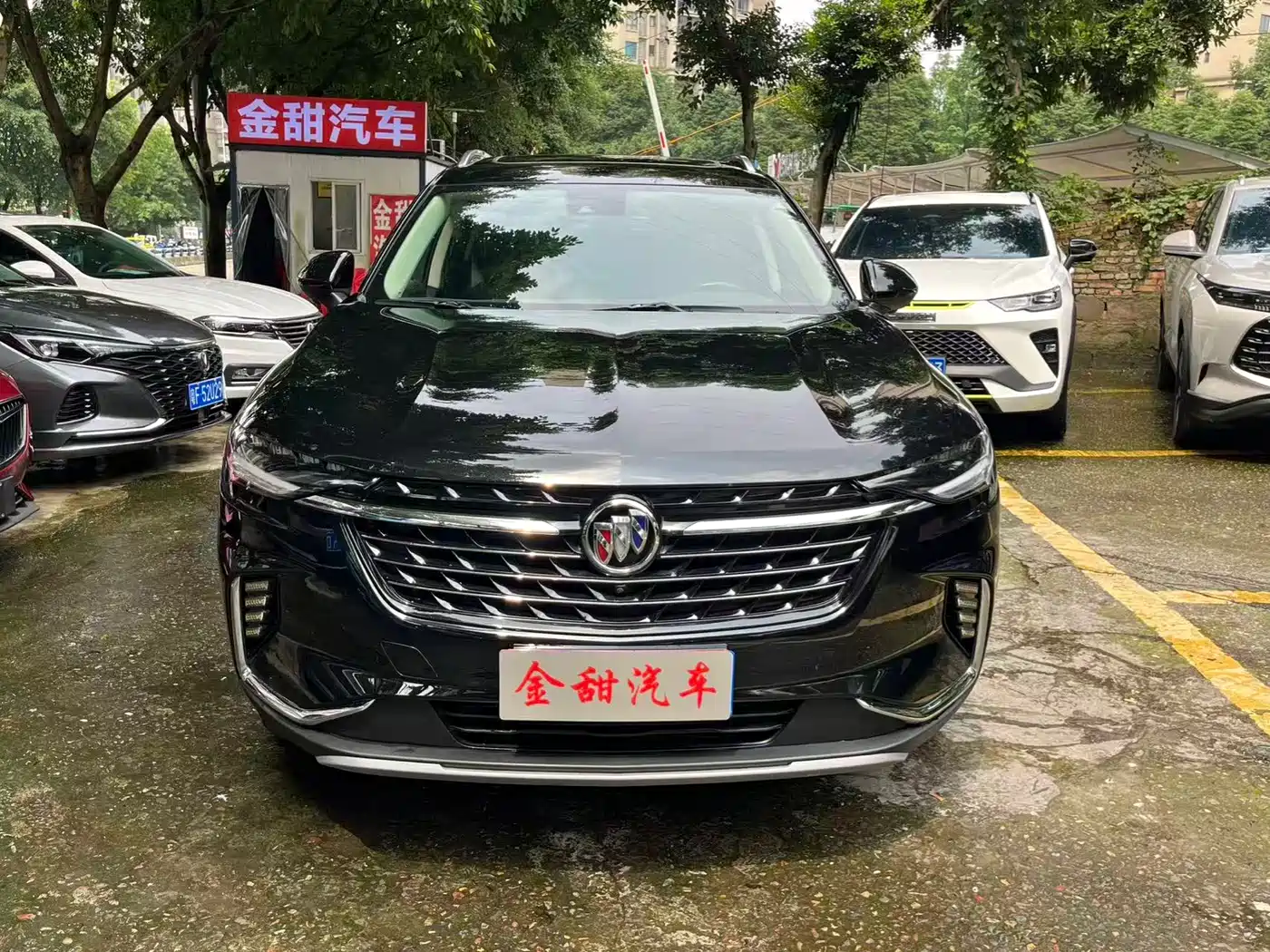 BUICK ANGKEWEI PLUS