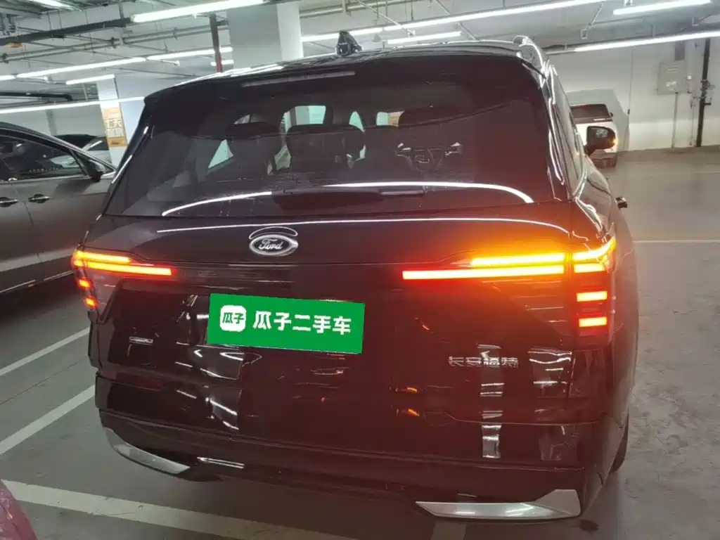 Ford Edge 2025 2025 Edge L 2.0T EcoBoost E Hybrid AWD 7-seater Premium
