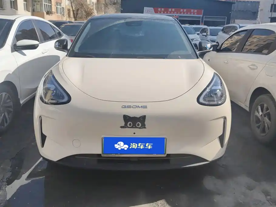 GEELY GALAXY STAR WISH