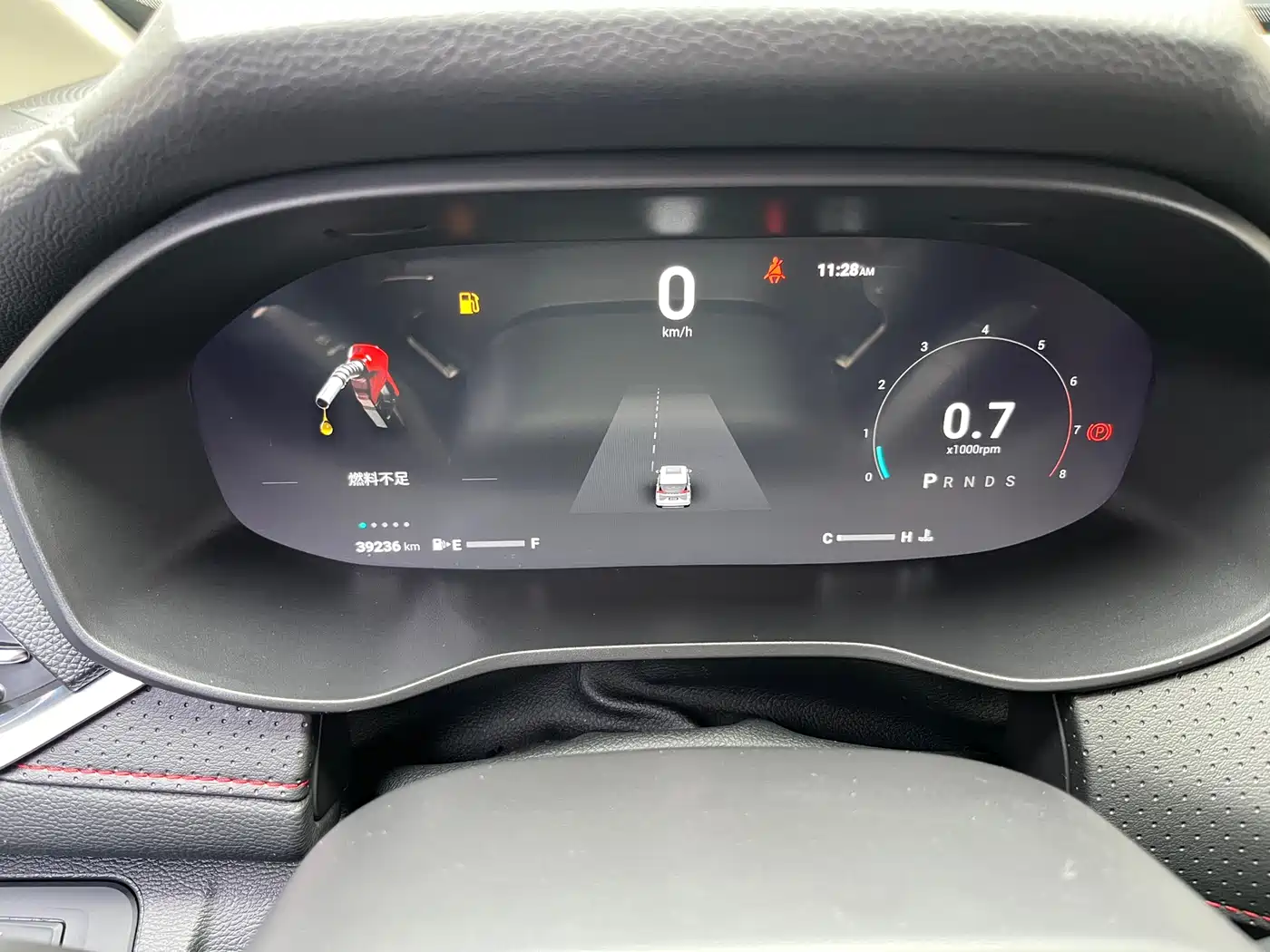 SAIC Maxus Maxus G50 2021 PLUS 1.5T Automatic Pilot Edition фото 6