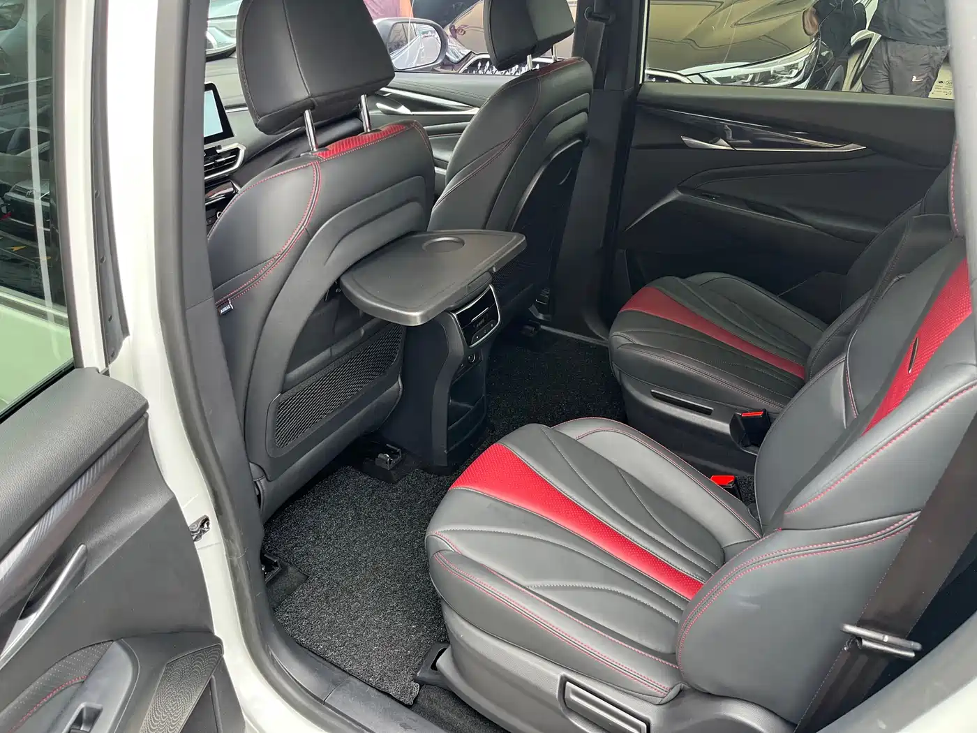 SAIC Maxus Maxus G50 2021 PLUS 1.5T Automatic Pilot Edition фото 9