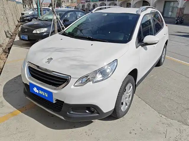 PEUGEOT 2008