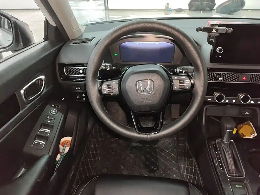 Honda Civic 2024 2023 240TURBO CVT Dynamic Edition
