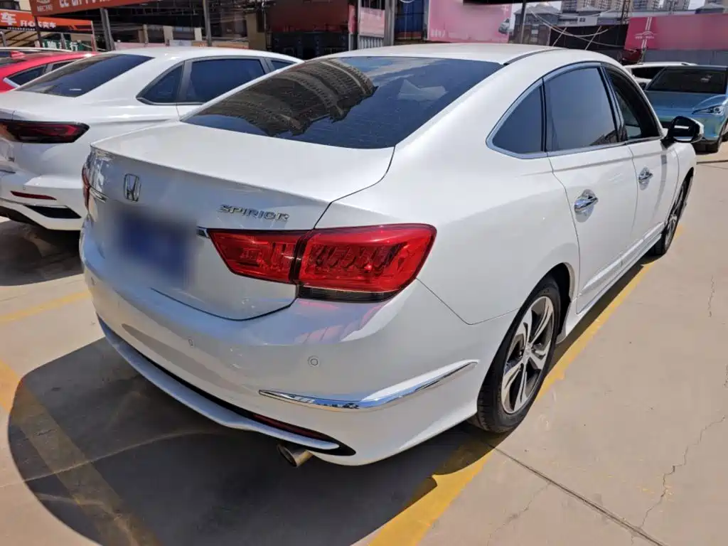 Honda Spirior 2016 2015 2.4L Premium Edition