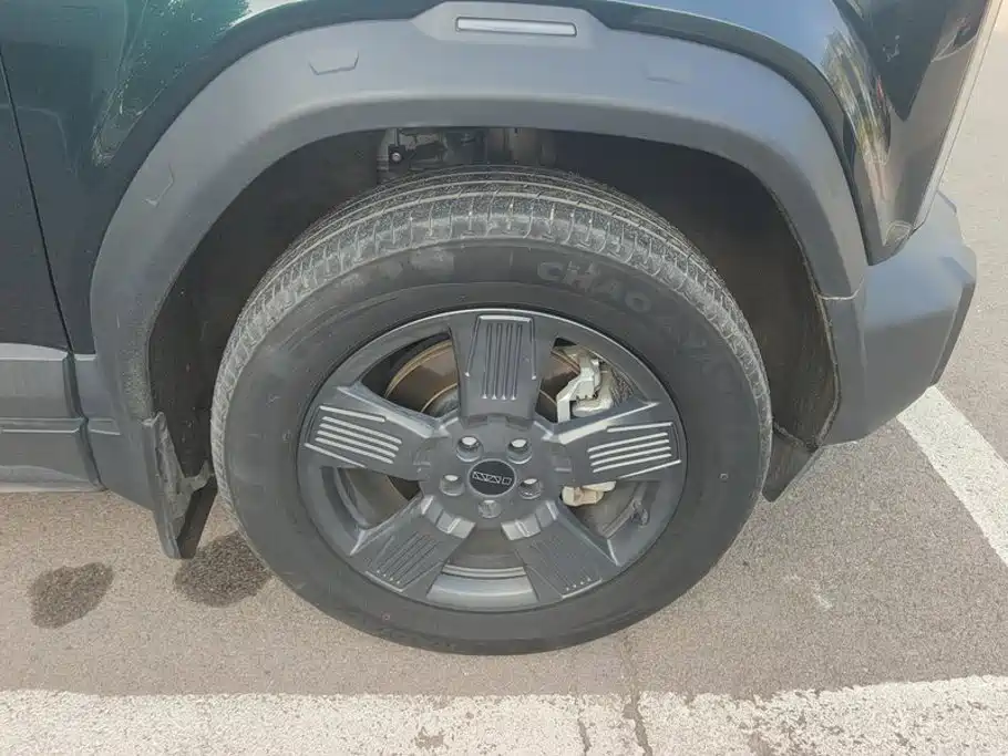 iCAR 03 2024 2024 Model 401km 2WD Standard Advanced Edition