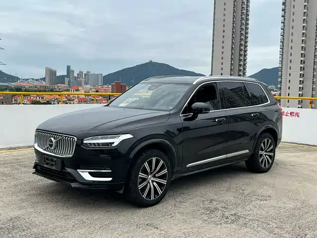 Volvo XC90 2023 B6 Smart Comfort Luxury Edition 7-Seater