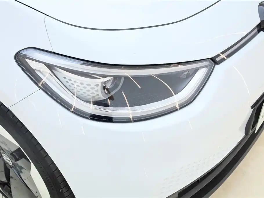 Volkswagen ID.3 2021 Pro Ultimate Smart Edition фото 11