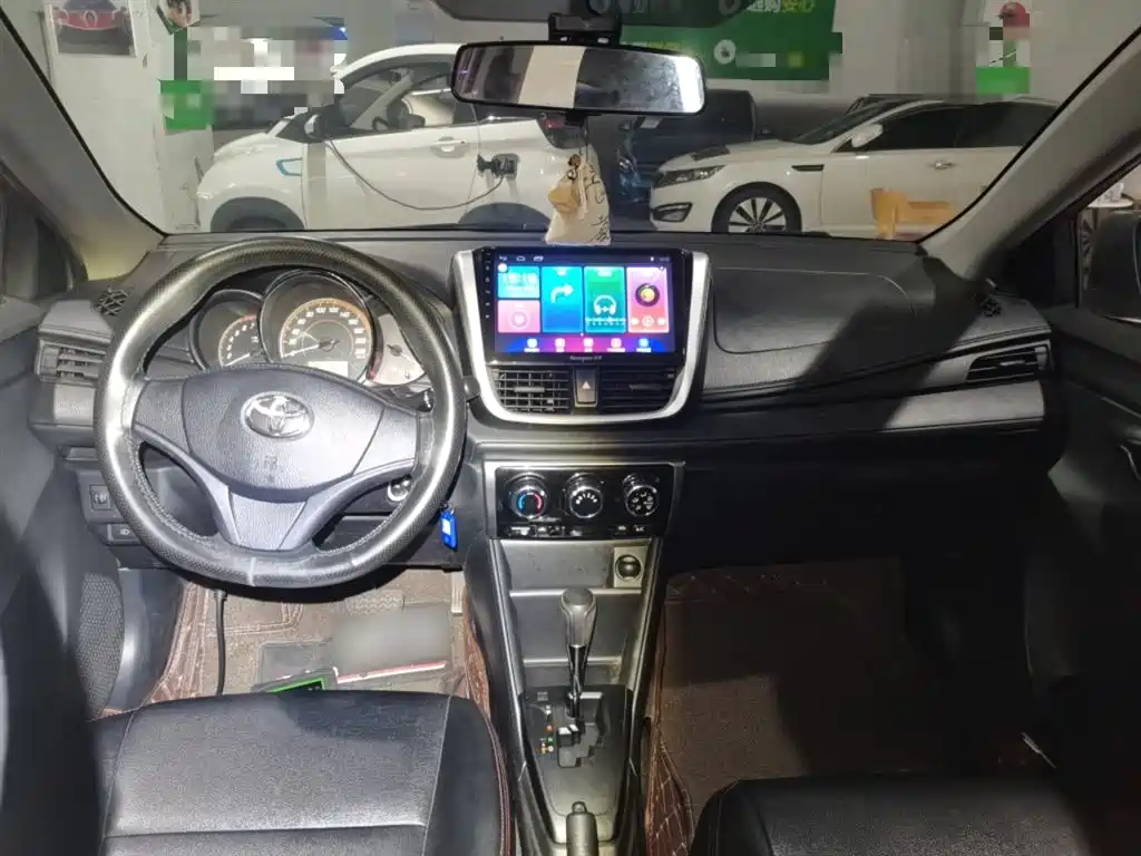 Toyota YARiS L Zhi Xuan 2020 1.5L CVT Leading Edition фото 6