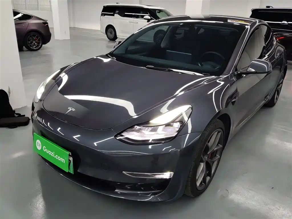 Tesla Model 3 2022 Performance High-Performance AWD