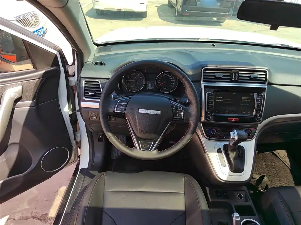 Haval M6 2019 1.5T DCT 2WD Elite Type China VI фото 7