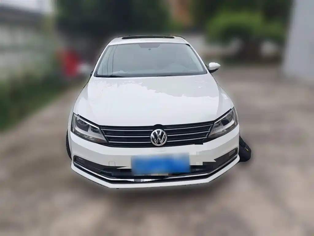 Volkswagen Sagitar 2017 230TSI Automatic Comfort фото 24