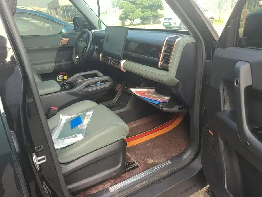 Фото 8 - iCAR 03