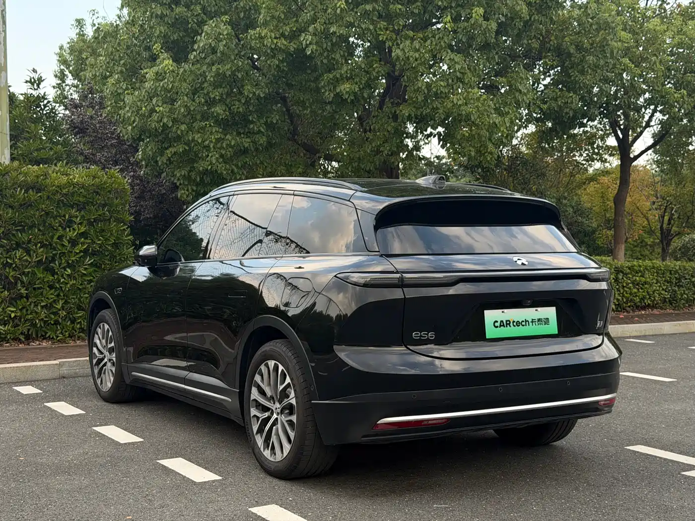 NIO ES6 2024 2024 75kWh