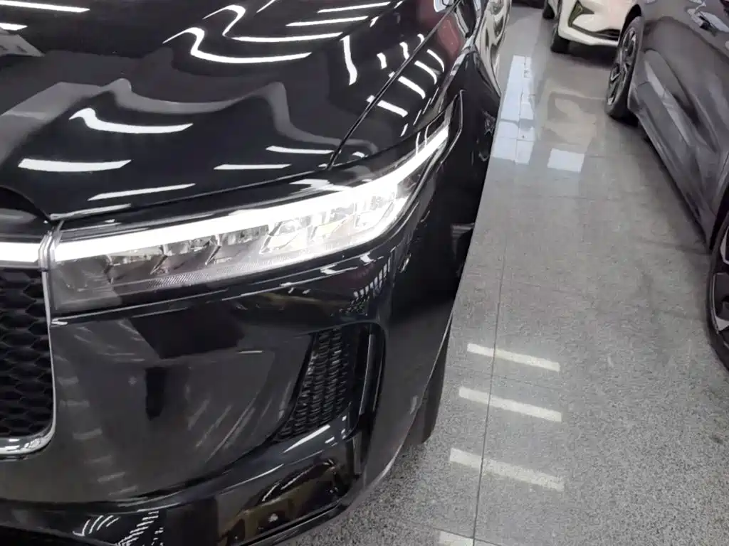 Li Auto Li ONE 2020 2020 Extended Range 6-seater