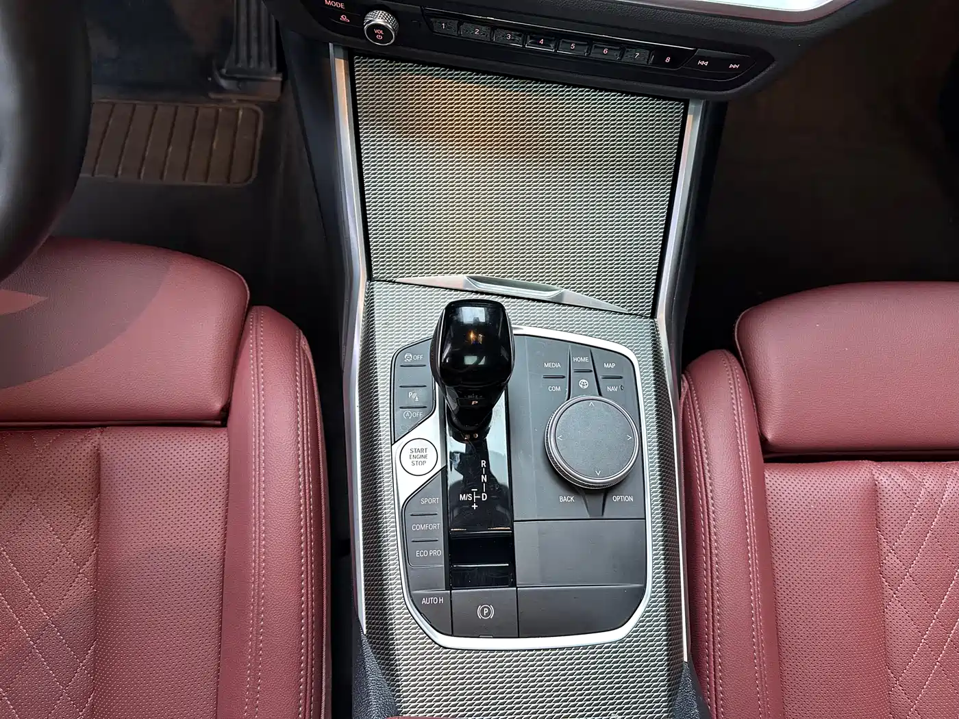 BMW 3 Series 2022 325i M Sport Shadow Edition фото 10