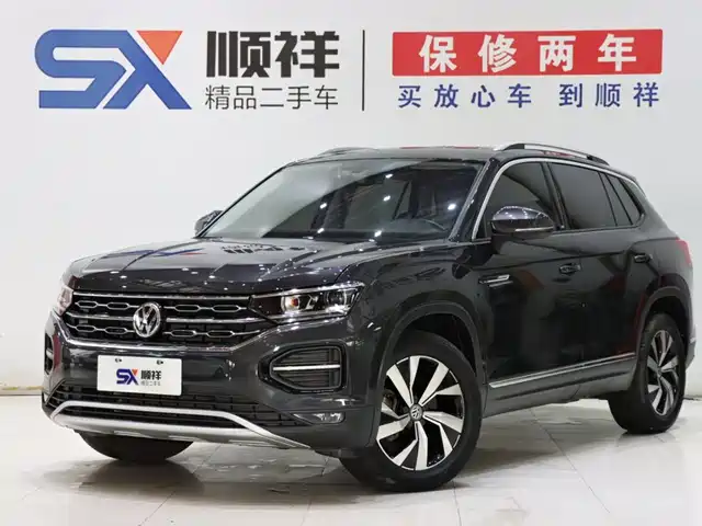 Volkswagen Tayron 2021 330TSI 2WD 30th Anniversary Edition — фото 1