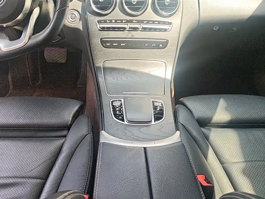 Mercedes-Benz C-Class 2021 C 260 L Sport Edition фото 16