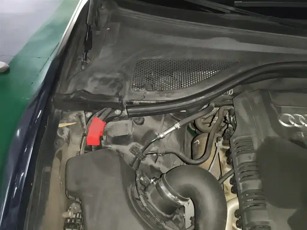 Audi A6L 2014 TFSI Comfort фото 21