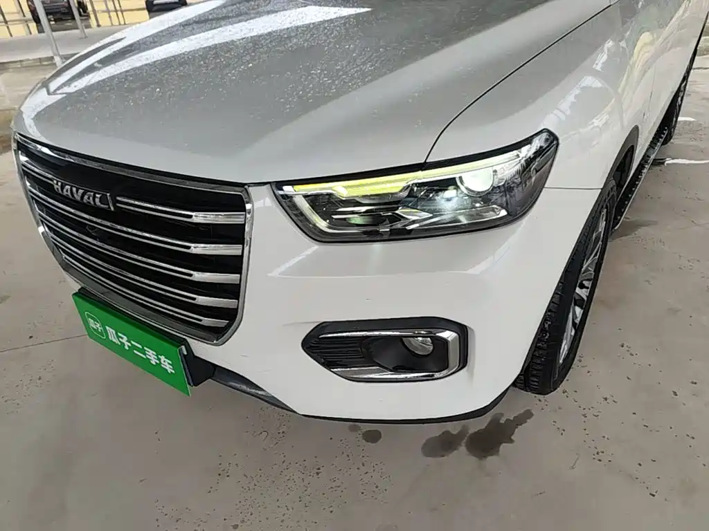 Фото 24 - Haval H6