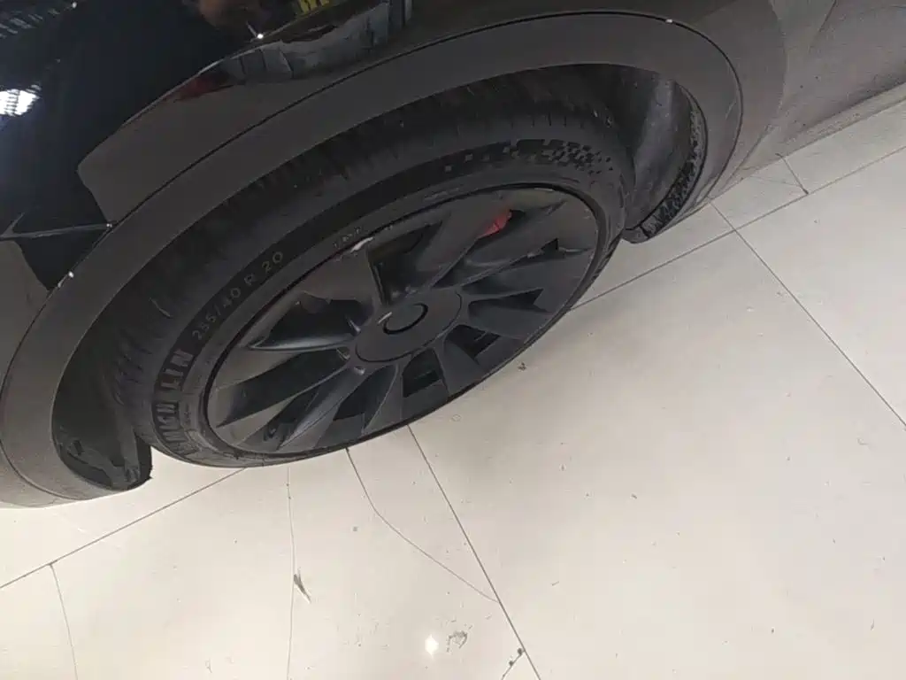 Tesla Model Y 2021 2021 Standard Range Rear-Wheel Drive