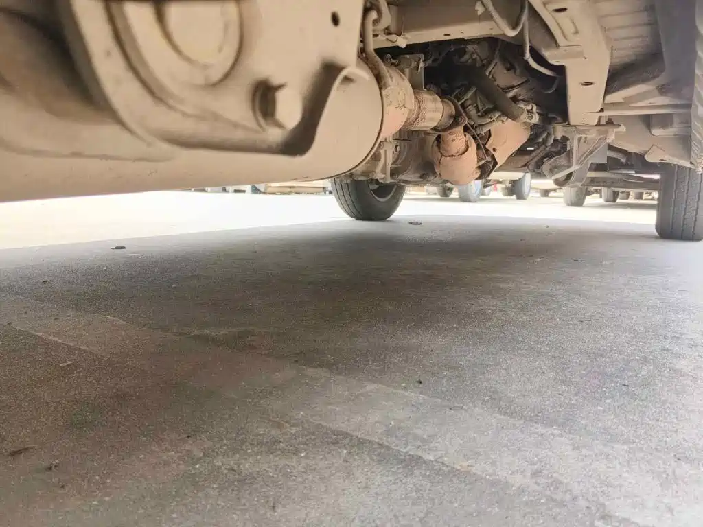 BAIC Huansu H6 2017 2016 1.5L Standard M15C