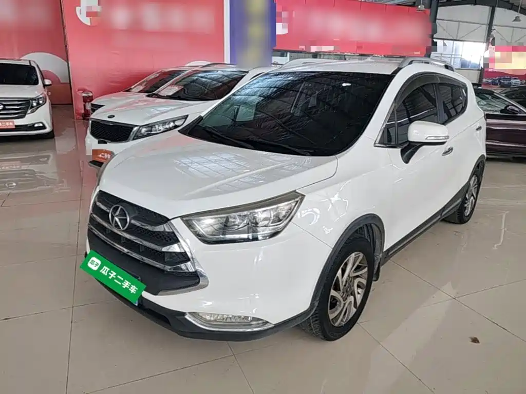 JAC Refine S3 2015 2016 1.5L Manual Luxury Smart