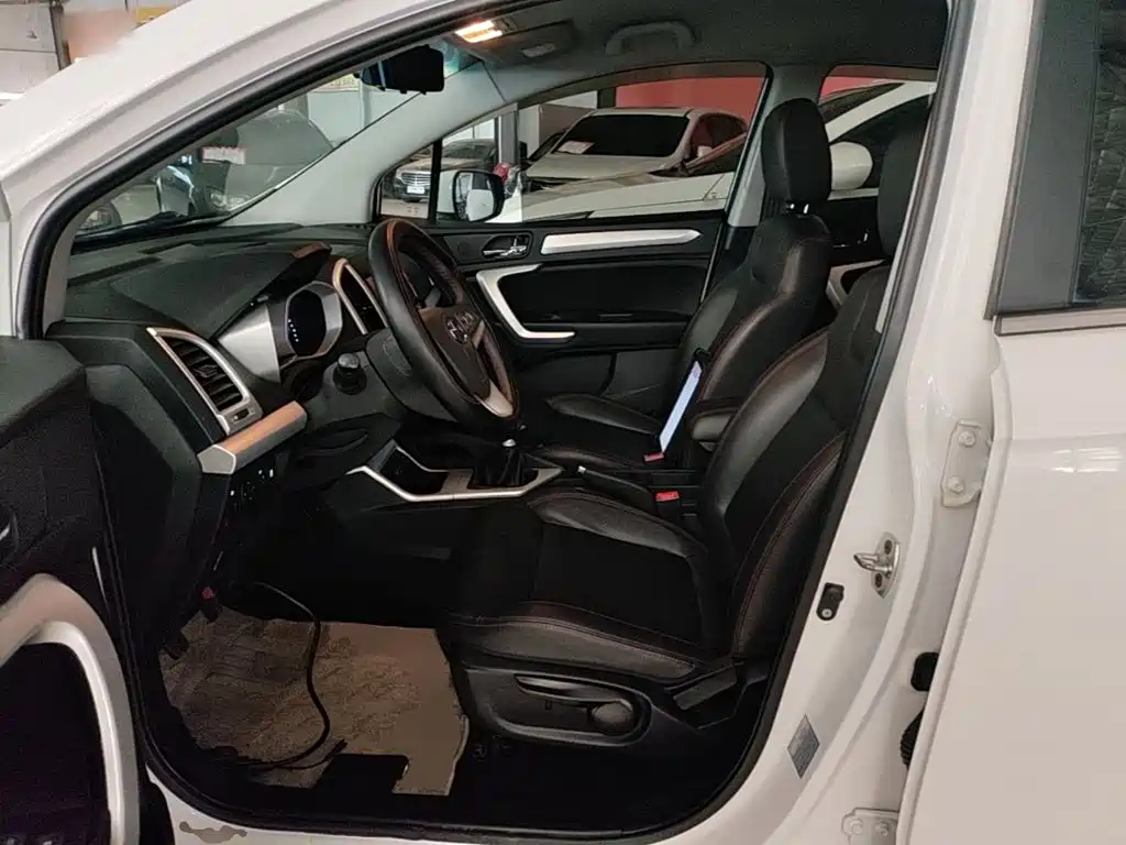 JAC Refine S3 2015 2016 1.5L Manual Luxury Smart