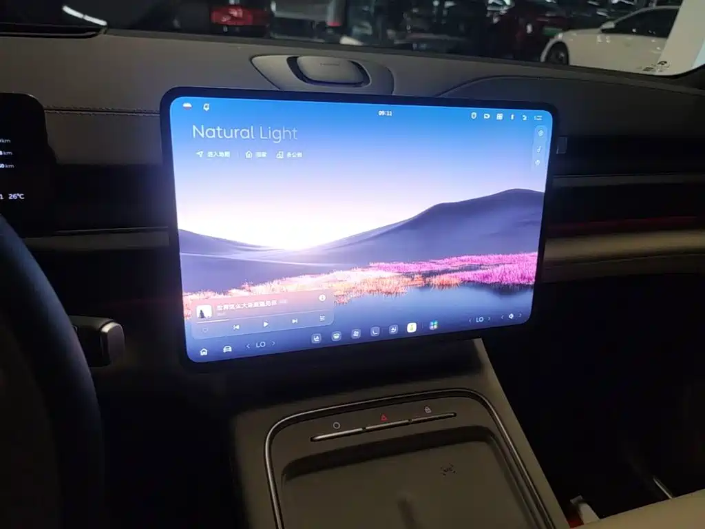 NIO ES6 2025 2025 100kWh