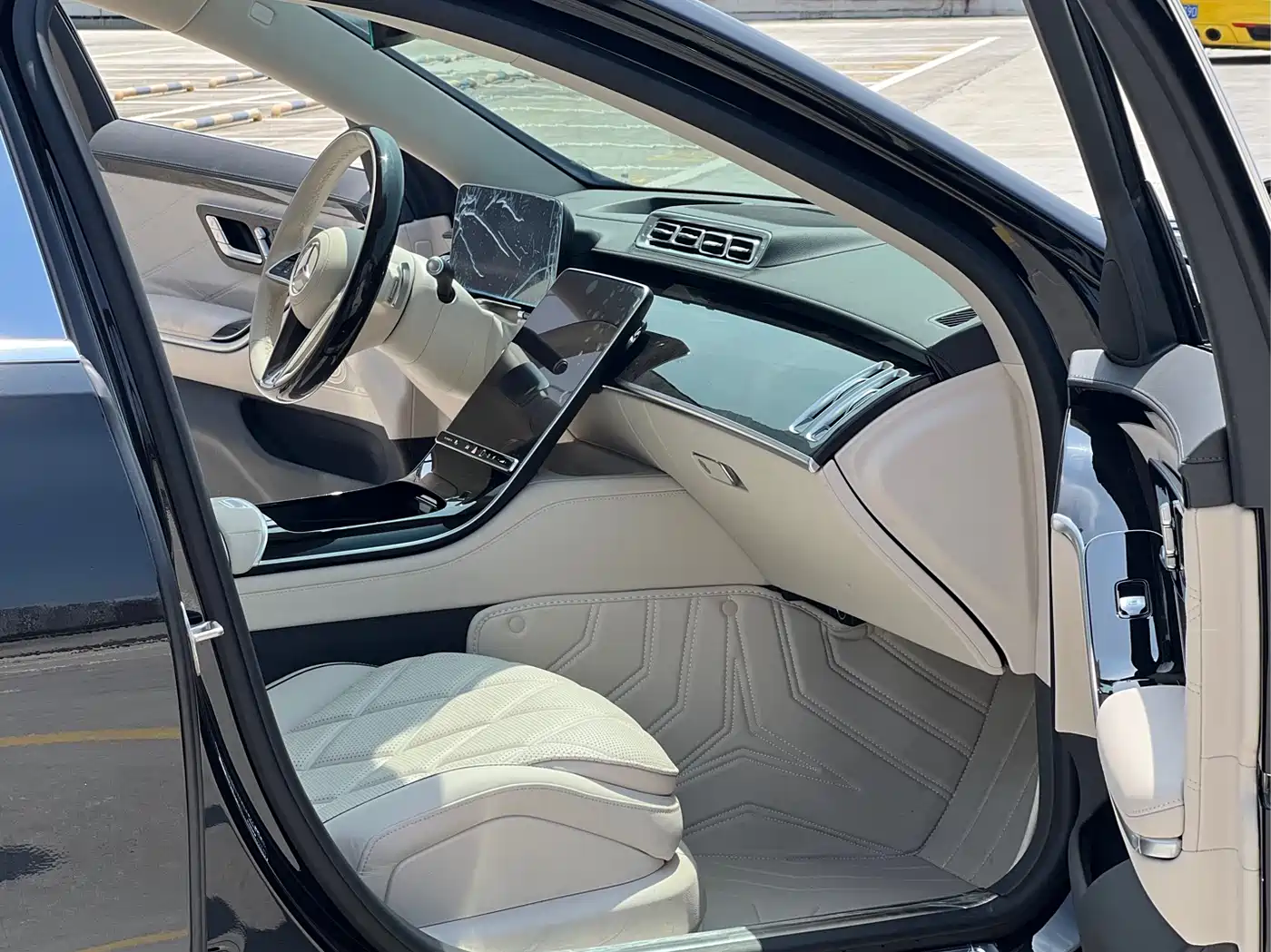 MERCEDES-BENZ MAYBACH S CLASS