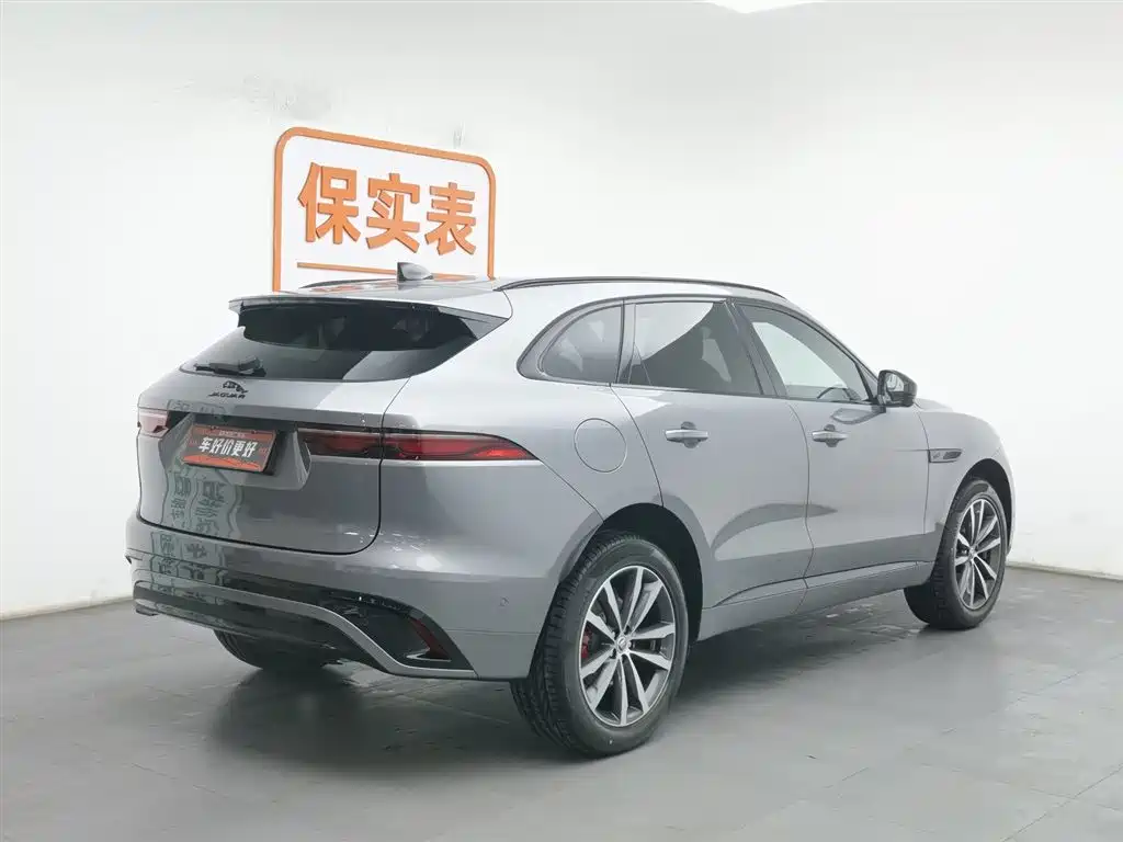 JAGUAR F PACE